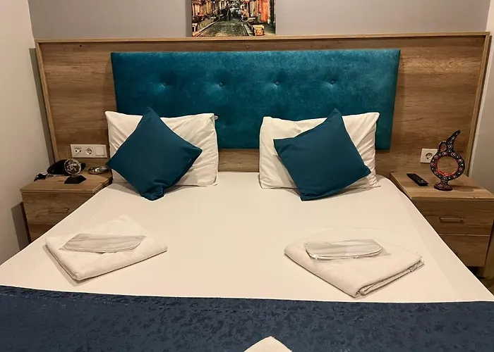 Destinia Pera 4* Istanbulská provincie