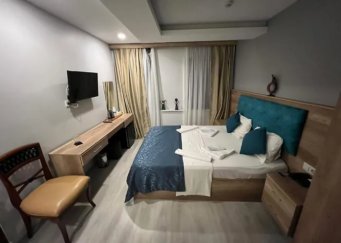 Destinia Pera Istanbulská provincie