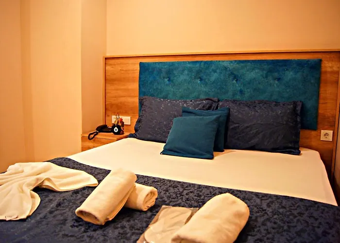 Destinia Pera Istanbulská provincie