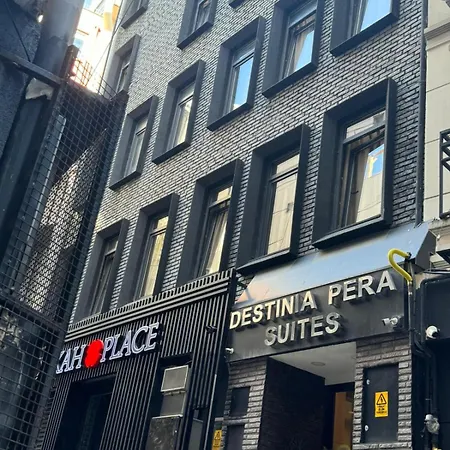 Hotell Destinia Pera