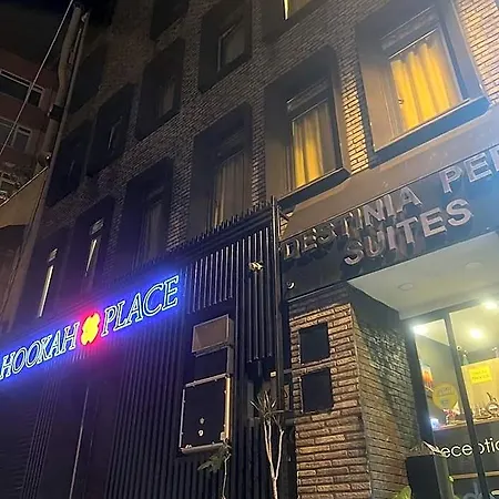 Szálloda Destinia Pera