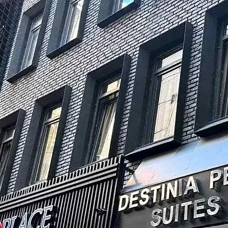 Destinia Pera Isztambul