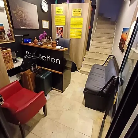 Destinia Pera 4* Isztambul