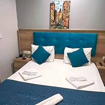 Destinia Pera 4* Isztambul