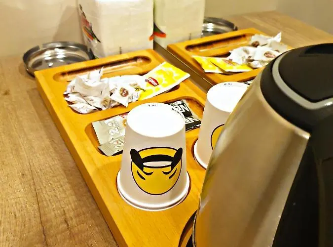 Destinia Pera 4* Estambul