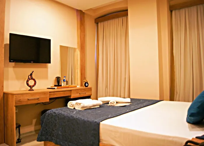 Hotel Destinia Pera Estambul