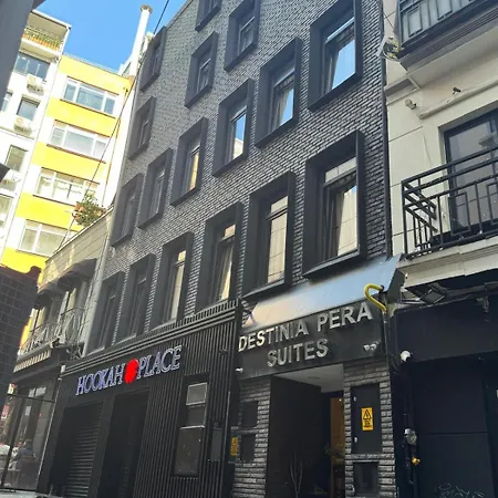 Destinia Pera 4* Istanbul